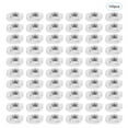 thumbnail image 2 of 100pcs European Standard T Nut 30T Threaded T Sliding Nut for Aluminum ProfilesM6, 2 of 10