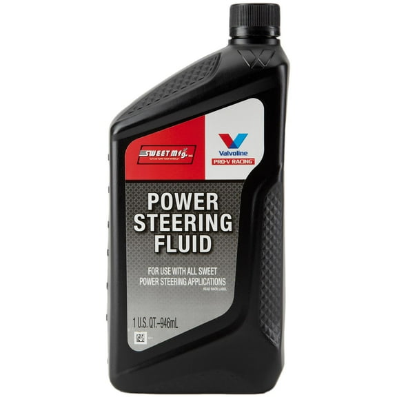 Sweet Mfg. 301-781 Power Steering Fluid, 1 Quart