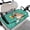 Capybara Beer Pattern, variant on Whosucclay Llama Easter Egg Golf Cart Seat Protector, Soft Breathable Thick Golf Cart Seat Cover for Yamaha Club Car EZGO, 52.36" x 32.28"
