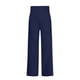 thumbnail image 4 of Pantalones de yoga deportivos de moda Pantalones sueltos sólidos con bolsillos activos de cintura media alta Pompotops ulkah939263, 4 of 8