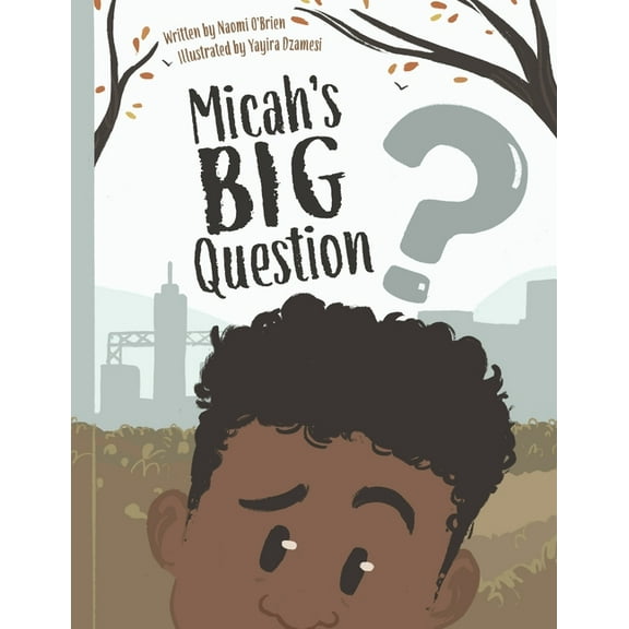 Micah's Big Question, (Paperback)