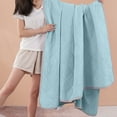 thumbnail image 6 of PATLOLLAV Summer Quilt Cooling Comforter Double Bedding Quilt - Solid Color Bedding Quilt Suitable For All Seasons Soft Cover Quilt for Hot Sleepers and Night Sweat, 6 of 8