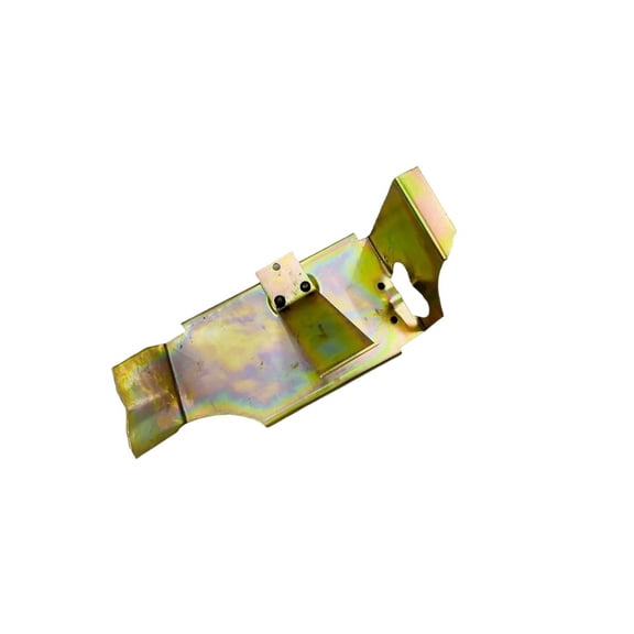 Fit Willys Jeeps Battery Box Tray Battery Support & Bracket Assembly For