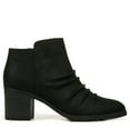 thumbnail image 3 of LifeStride Womens Maeve Block Heel Ankle Boots - Medium & Wide Width, 3 of 9