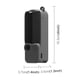 thumbnail image 4 of Estuche de Silicona 3-en-1 para la Cámara Para de para DJI Para Osmo Pocket 3 - Protección completa para el cuerpo, lente,, 4 of 10
