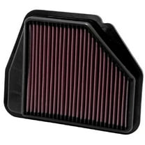 K&N Engine Air Filter: High Performance, Premium, Washable, Replacement Filter: 2006-2017 HOLDEN/VAUXHALL/OPEL/CHEVROLET (Captiva, Captiva Sport, Antara), 33-2956