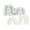 M shaped, variant on Professional Grade Making Molds Heat Resistant Arched Silicone Forms for Accessory and Home Decors