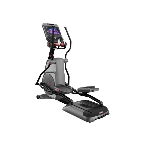 Pre-Owned Star Trac 8 Series Elliptical Cross-Trainer with 16" Embedded Console