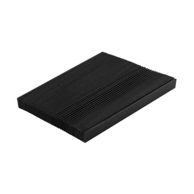 Máquina CNC con cubierta de acordeón plegable, cubierta de fuelle impermeable, fresadora 18 cm