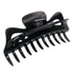 thumbnail image 1 of Clip de quilla, negro, grande, clip de agarre, extra grande, clip de ducha, pinza para el cabello, pequeño, flequillo, pinza para el cabello, accesorio para el cabello de mujer, tocado, 1 of 5
