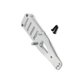 thumbnail image 3 of Kit De Chasis De ActualizacióN De Segundo Piso Para Coche RC Para 1/12 124006 12423 12427 12428 Pro RC Car Upgrade Parts Plata, 3 of 5