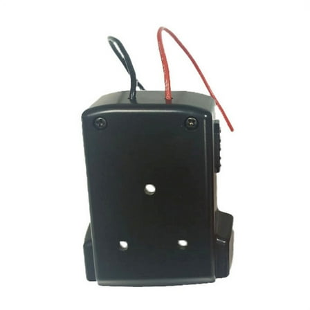 Black/Red 14.4-18V Li-ionBattery Adapter Universal Electric Tool Accessories Power Tool Battery Converters