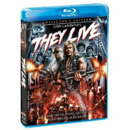 They Live (Blu-ray)