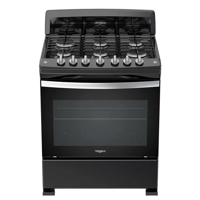 Estufa de piso 30p Whirlpool WFR3000B