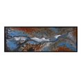 thumbnail image 1 of IMAX Corporation Serena Framed Oil Painting on Metal, 1 of 1