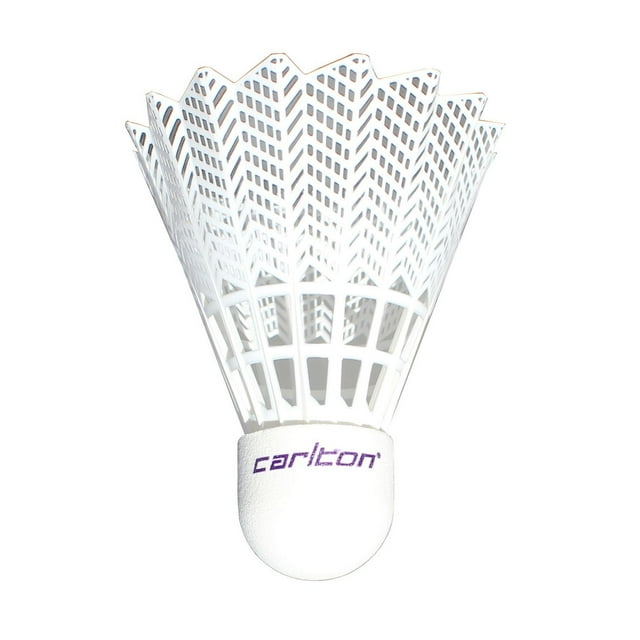 Carlton Premium Navettes de Badminton - 6 pièces.