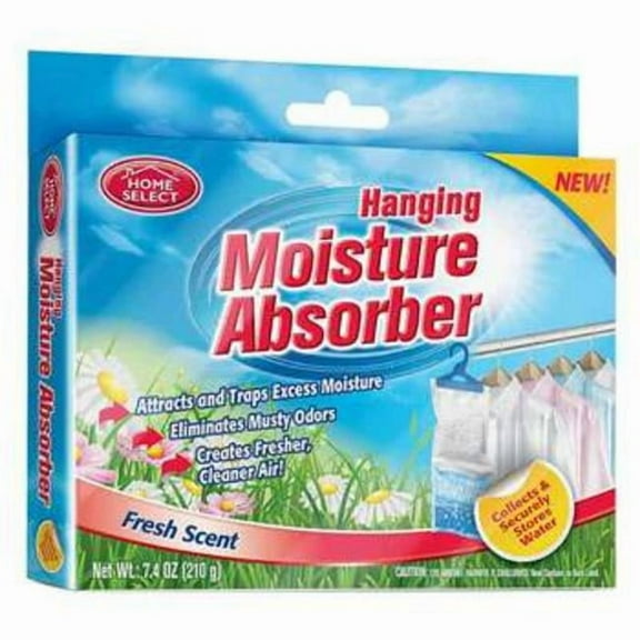 DDI 2381154 Hanging Moisture Absorber - Case of 12