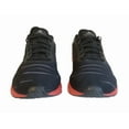 thumbnail image 3 of Solar Drive Boost Black Lace-Up Mesh Running Shoes AC8134 Men's Size 9.5, 3 of 6