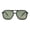 Black x Polarised Dark Green, variant on OPULIZE LUX Aviator Polarized Sunglasses - Anti-Glare Eyewear for Women Men - UV & Eyestrain Protection - Classic Aviator Style Glasses - Dark Green Lenses, Black Frame - Pack of 1
