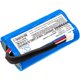 thumbnail image 2 of Batería VI VINTRONS 2S18650 7,4 V 2600 mAh para Anker SoundCore Boost, 2 of 4
