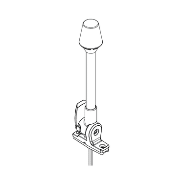 Attwood Marine 5120-P12-1