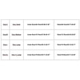 thumbnail image 3 of Lencería sexy para mujer, tentación de cuero, picardías, ropa interior, bragas, Tanga, ropa interior, traje de dormir Fridja nalpqowj42281, 3 of 9