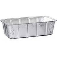 Moldes desechables Plasticpro para pan, papel de aluminio, p