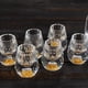 thumbnail image 5 of Naiovety Copa de vino Home Drinkware Shot Cup Luxury Double Bottom Tamaño compacto Taza para beber Decoraciones Ornamentales Jarras de cerveza Artesanía, 5 of 6