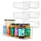 thumbnail image 1 of Recipiente de plástico Primebox para almacenamiento de alimentos, 6 unidades, transparente, 14 x 65 cm, 1 of 7