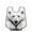 Polar Bear, variant on Xlokein U Shaped Lying Animal Toilet Bath Mat, Washable Non-Slip Quick Dry Bathroom Contour Rug, Comfortable Commode Contour Floormat for Toilet Base, Bathroom