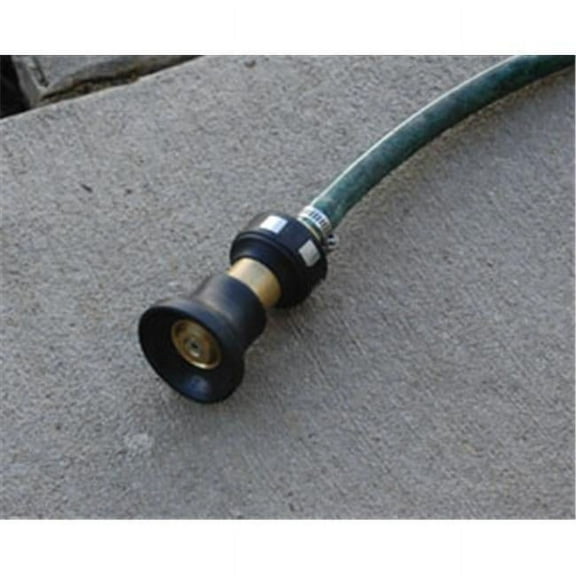 Fireman-Style  Water Hose Nozzle 9101