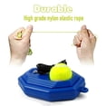thumbnail image 3 of Langgg Tennis Training Ball Elastic Rope Practice Self-rebound Ball Trainer Tennis Training Aid Tool, 3 of 9