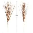 thumbnail image 6 of 10Pcs Christmas Tree Picks Artificial Tree Filler Sticks Berry Branches Stems, 6 of 7