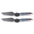 thumbnail image 2 of 1 par de hélices de liberación rápida de flash LED recargables CW/CCW Props para DJI Drone MABOTO Hélices RC, 2 of 7