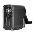thumbnail image 1 of OPDBN Desktop Rotary Pencil Sharpener Hand Crank Sharpeners Stationery School, 1 of 1