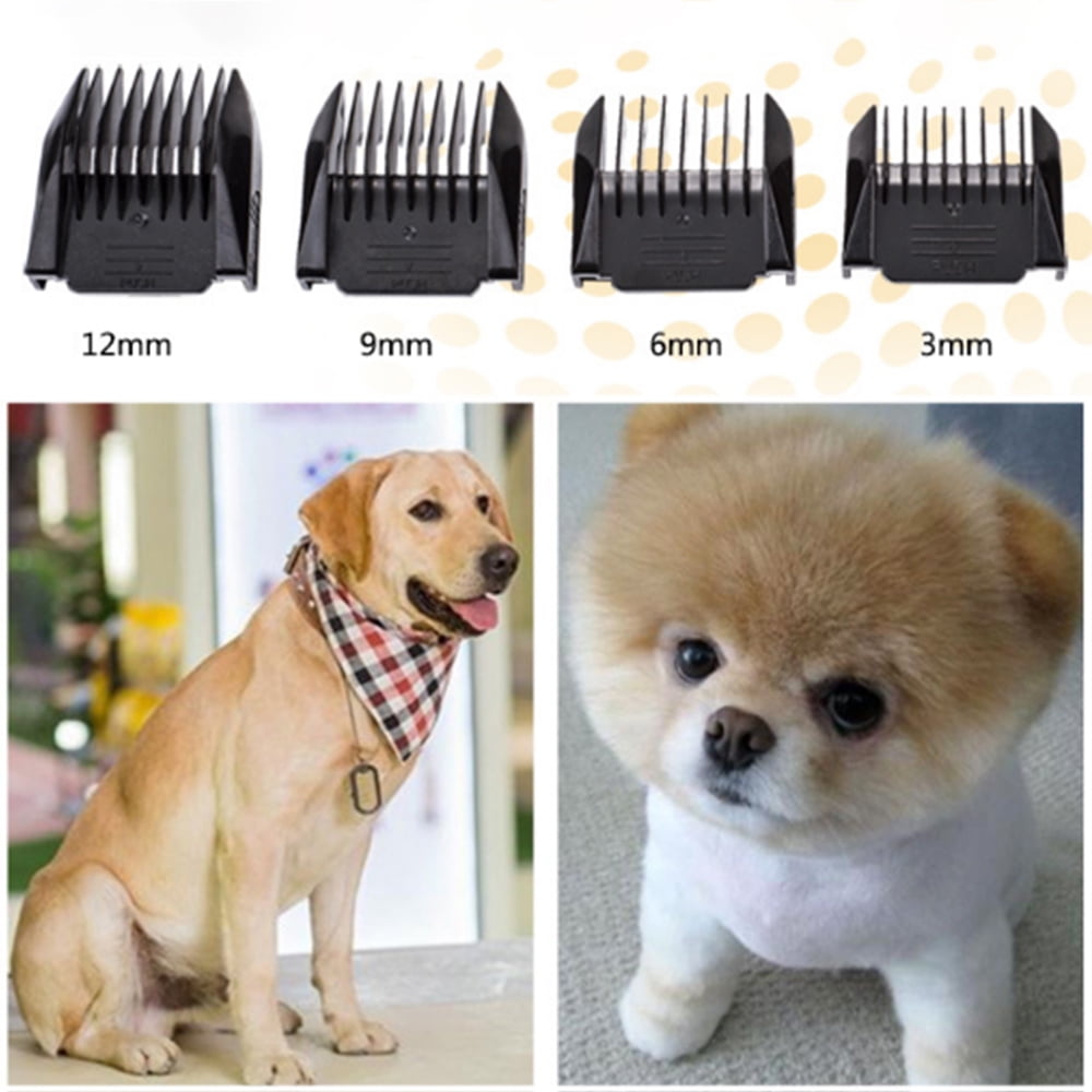 silent dog grooming kit
