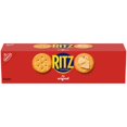 thumbnail image 1 of Fresh Stacks Original Crackers, Party Size, Travel Snacks, 23.7 oz (16 Multi Snack Packs), 1 of 5