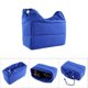 thumbnail image 3 of Padded DSLR Camera Backpack Case Lens Pouch (Dark Blue), 3 of 3