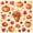 Orange, variant on Manfei Harvest Season Hummingbird Bed Sheets,Farmhouse Pumpkin Full Size Sheets,4-Piece,1 Flat Sheet,1 Fitted Sheet and 2 Pillowcases