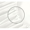 thumbnail image 7 of Complete Full Sheet Set - Breathable and Soft - Flat Sheet, Fitted Sheet, 2 Pillow Cases - Deep Pocket and Easy Care, 7 of 7