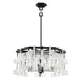 thumbnail image 2 of Minka Metropolitan - Painesdale - 6 Light Pendant-12 Inches Tall and 27.75, 2 of 2
