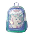 thumbnail image 1 of TOTTO Mochila Escolar Grande para Niña con Bolsillo para Botella | 18 L MAGIC DREAMS L multicolor G, 1 of 6