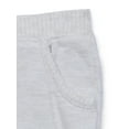 thumbnail image 3 of easy-peasy Baby Hacci Knee Patch Jogger, Sizes 0-24 Months, 3 of 5