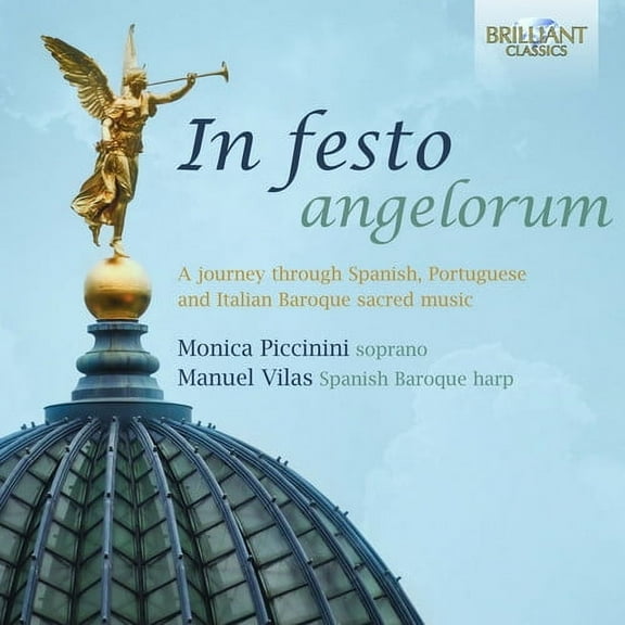 Monica Piccinini - In Festo Angelorum - Music & Performance - CD