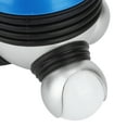 thumbnail image 1 of Mini Masajeador Electrico de Mano, Mini Masajeador Vibratorio de Cuerpo Portatil con Luz LED para Aliviar el Dolor de la Cabeza, el Cuello Y Las Piernas(Azul) Unbranded 3113200150412, 1 of 7