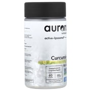 Aurora Nutrascience Curcumin, 60 Capsules