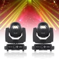 thumbnail image 2 of 2Pack Stage Lights 230W Moving Head Beam Stage Effect Professional DJ Lights For Christmas Party Dance Nightclub DMX Control  ﻿, 2 of 11
