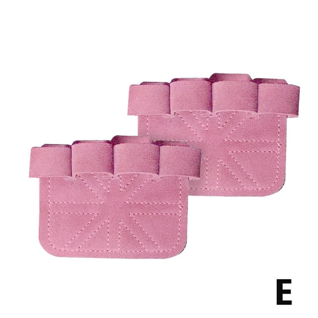 Fitness Cowhide Gloves Men Pull-up Exercise Half-finger Horizontal Bar Training` W2J3