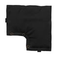 thumbnail image 1 of Cubierta antirreflujo, aislante para tuberías de invierno, protección contra congelamiento para patio Negro 33cmx30cm, 1 of 9