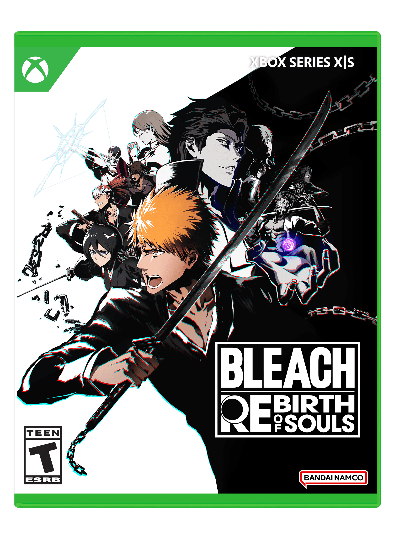 Bleach Rebirth of Souls, Playstation 5 - Walmart.com